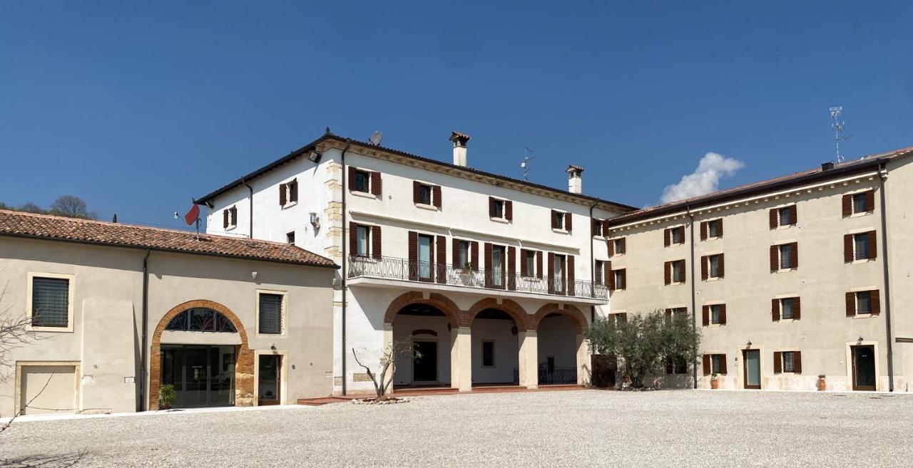 Verdeolivo 1876 - Apartments & Pool Mezzane di Sotto Exteriör bild